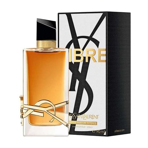 Yves Saint Laurent LIBRE Eau de Parfum Intense .